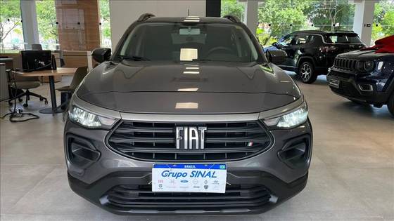 FIAT PULSE 1.0 TURBO 200 FLEX DRIVE CVT